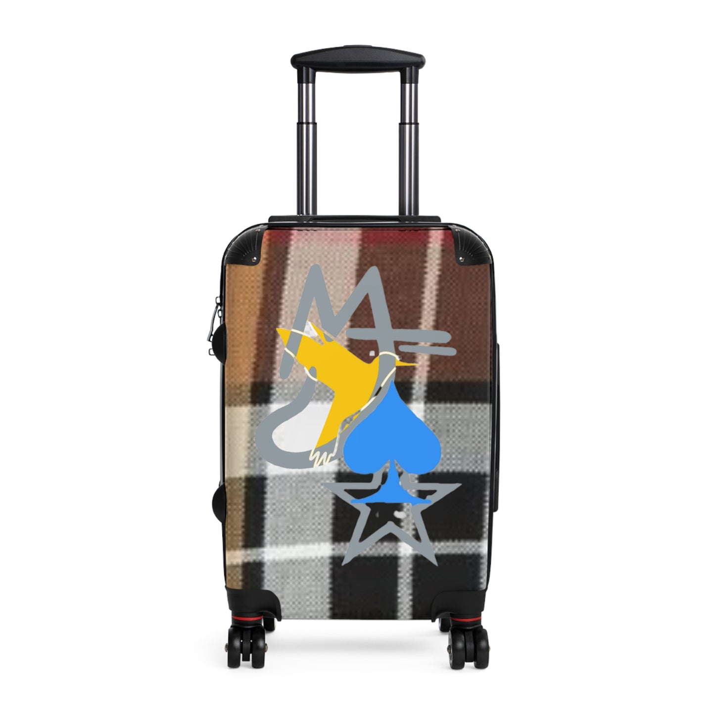 Black as gold Suitcases