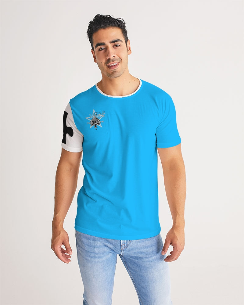 Be the BRAND wear the BRAND Men's All-Over Print Tee
