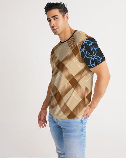 Greater Designs  Men's All-Over Print Tee