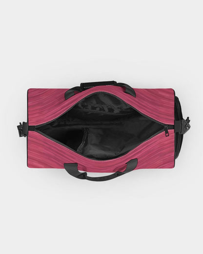 New Legacy  by Trinity D Marvin and Marvin jeans Sports Duffle Bag