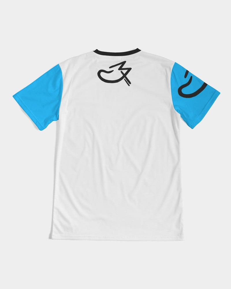 Trinity D. Men's All-Over Print Tee