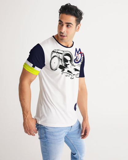 Special drip Men's All-Over Print Tee