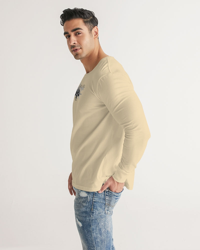 Holy Wheat Men's All-Over Print Long Sleeve Tee