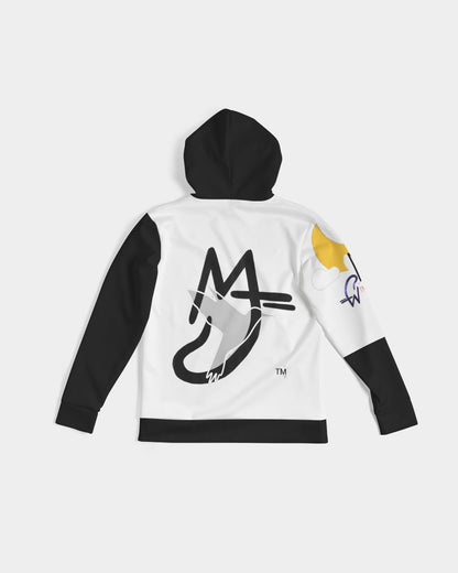 Undeer the moonlight  Men's All-Over Print Hoodie