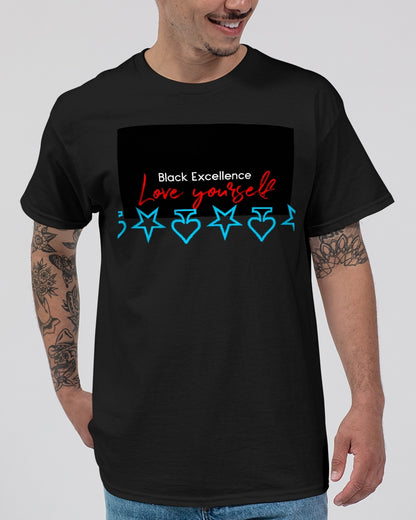 Black Excellence Unisex Ultra Cotton T-Shirt | Gildan