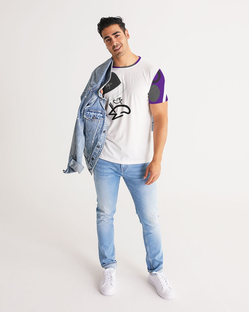 Double up Men's All-Over Print Tee