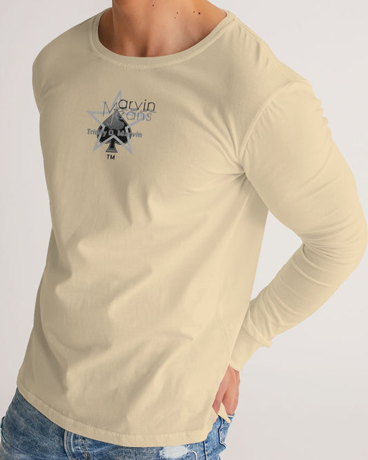 Holy Wheat Men's All-Over Print Long Sleeve Tee