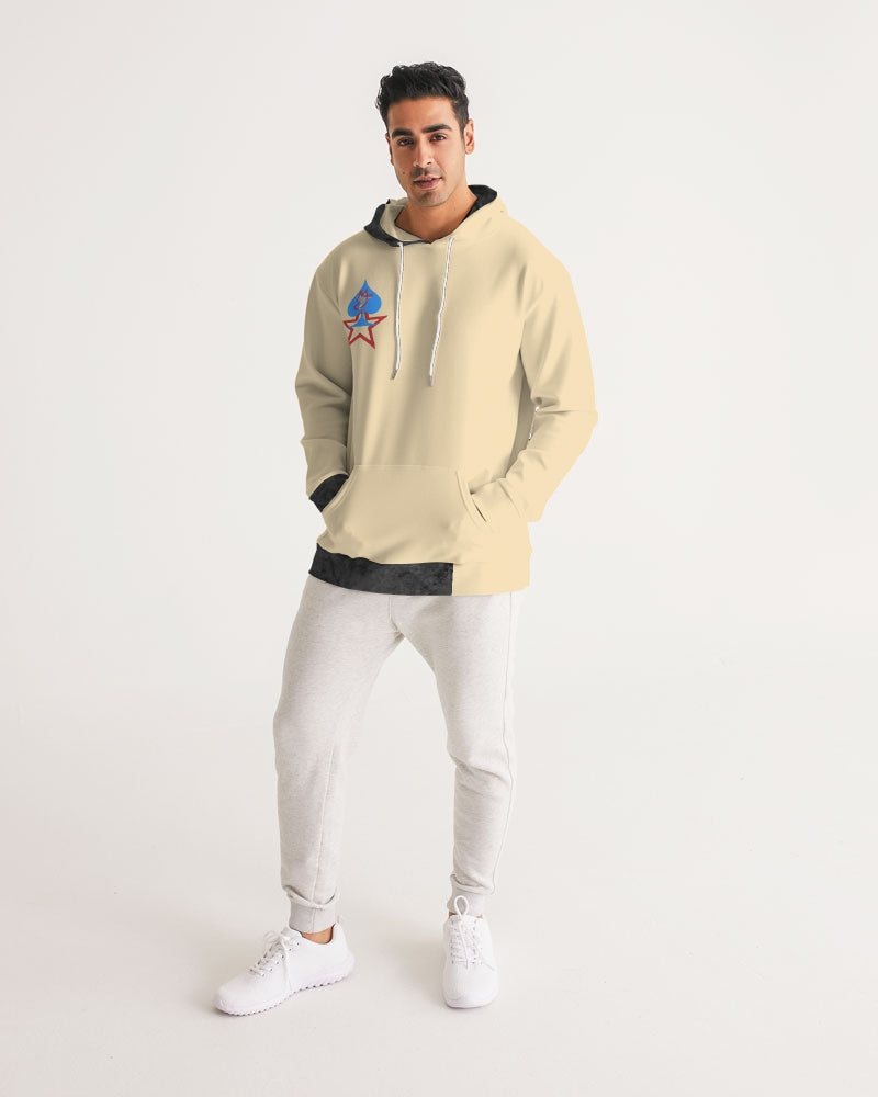 Trinity D. Marvin Deluxe Men's All-Over Print Hoodie