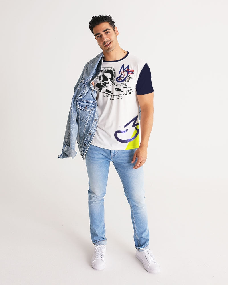 Special drip Men's All-Over Print Tee