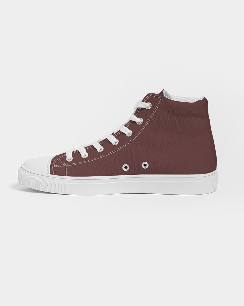 "Blackwood" Men's Hightop Canvas Shoe