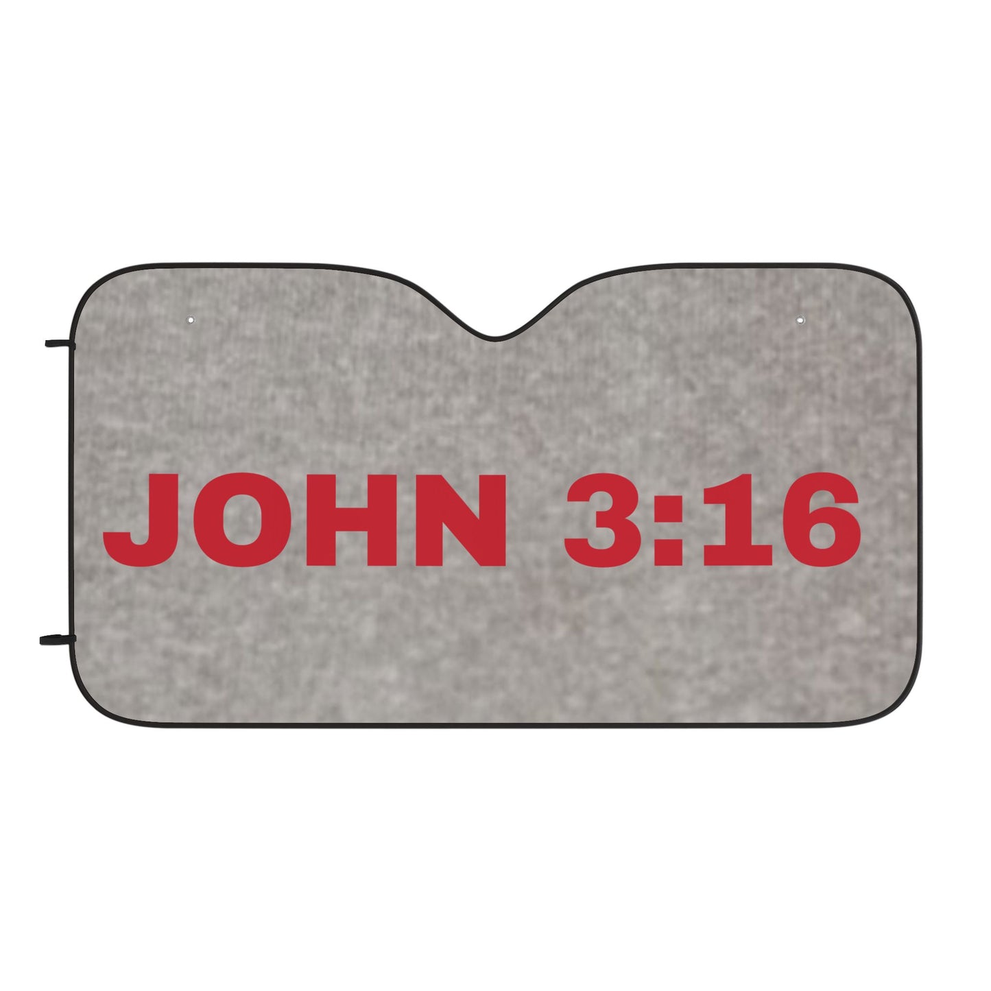 JOHN 3:16 Car Sun Shades