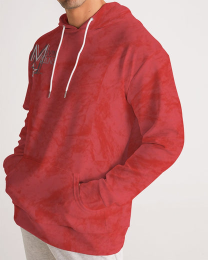 Holy Red  Men's All-Over Print Hoodie