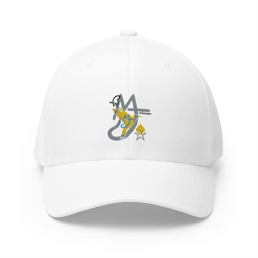 Logo's Embroidered Cap with Star Design, Fashionable Hat for Outdoor Activities, Gift for Friends, Stylish Accessory