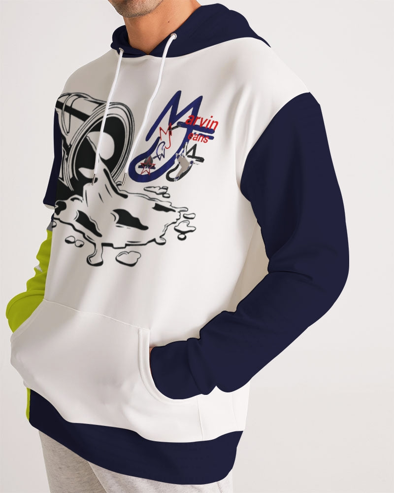 Special drip Men's All-Over Print Hoodie