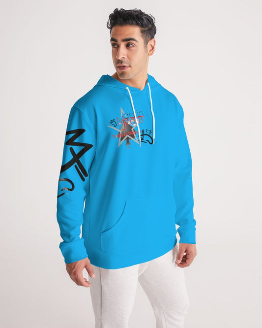 Be the BRAND wear the BRAND  Men's All-Over Print Hoodie