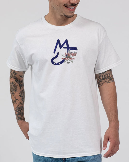 Two logo's Unisex Ultra Cotton T-Shirt | Gildan