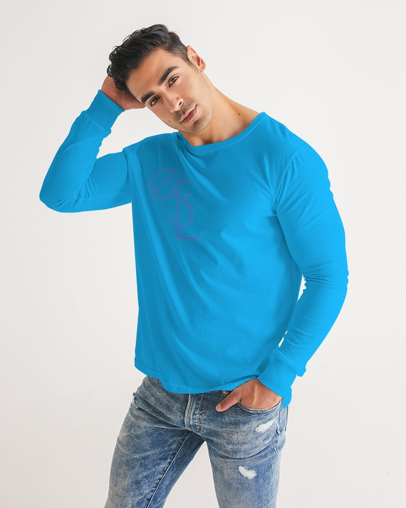 ESTL DELUXE  Men's All-Over Print Long Sleeve Tee