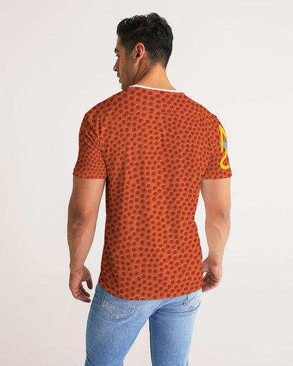 Basketball  Men's All-Over Print Tee