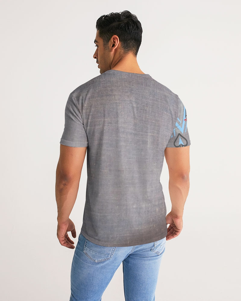 Allure  Men's All-Over Print Tee