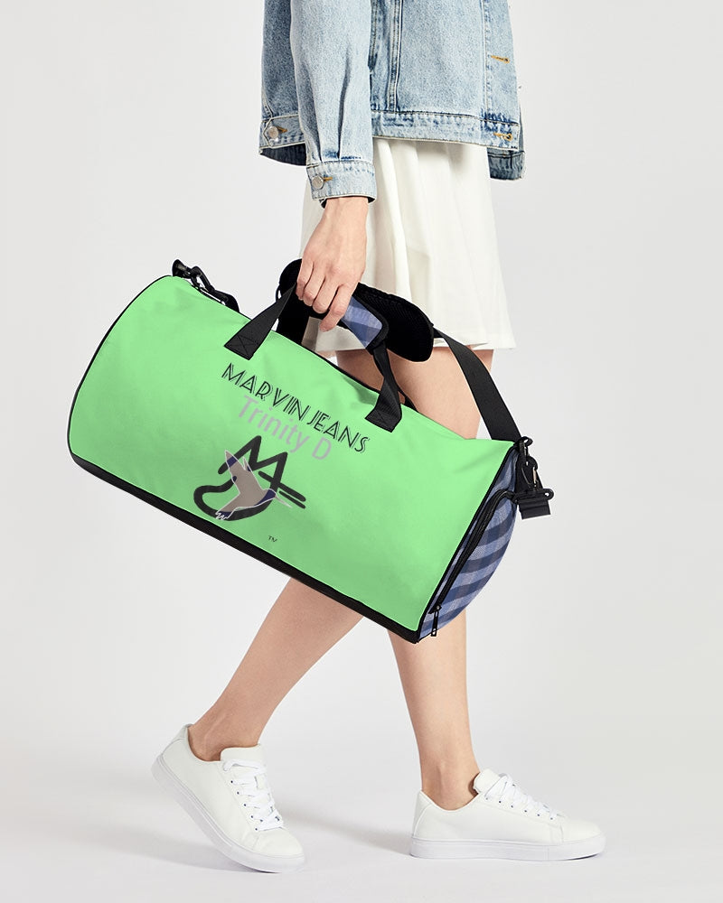 Mint Sports Duffle Bag