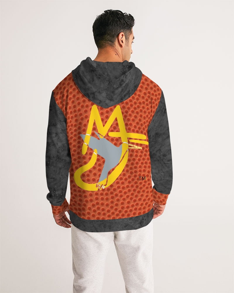 Basketball  Men's All-Over Print Hoodie