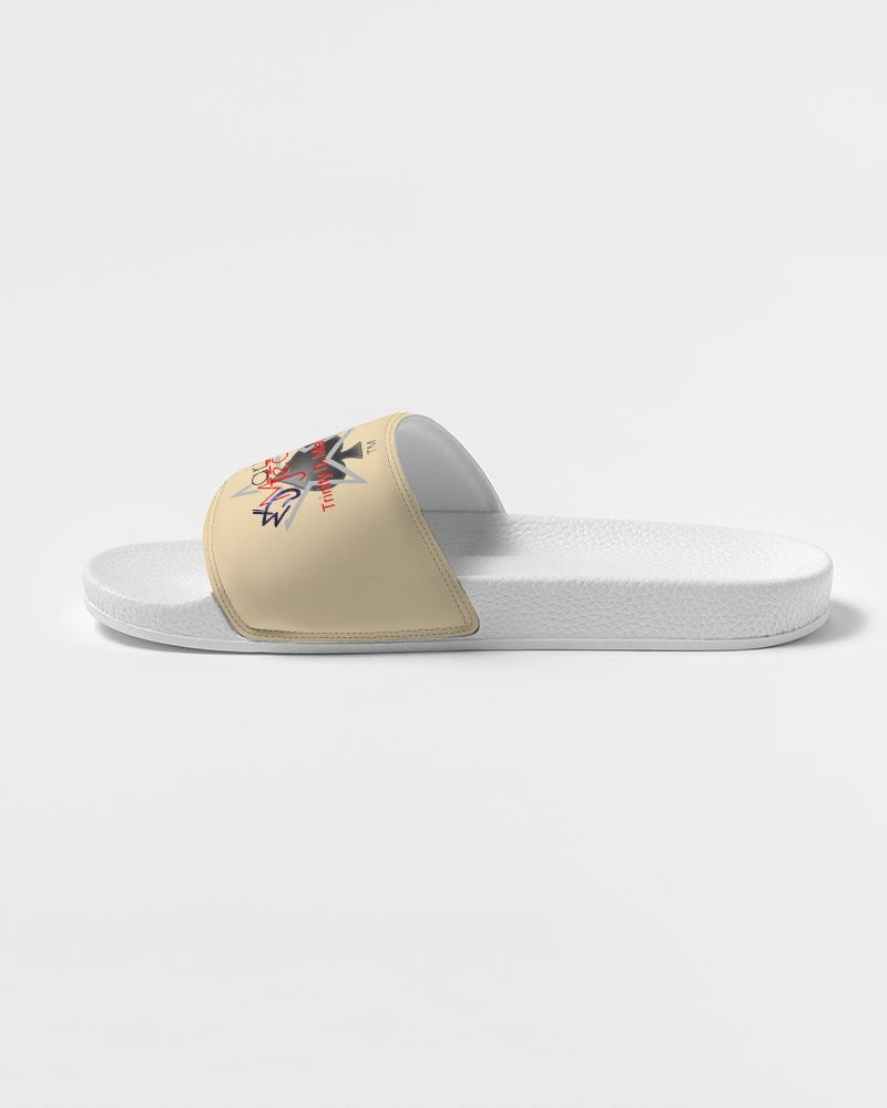 Holy wheat Men's Slide Sandal