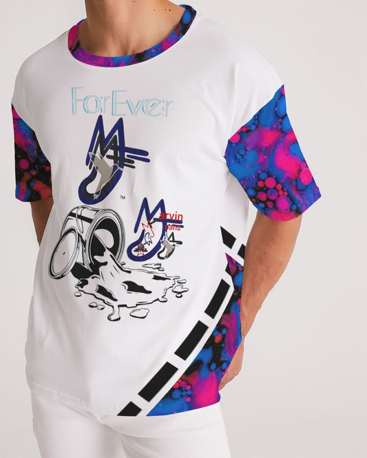 Special drip 1.0 Men's All-Over Print Premium Heavyweight Tee