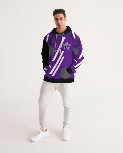 Illusion Men's All-Over Print Hoodie