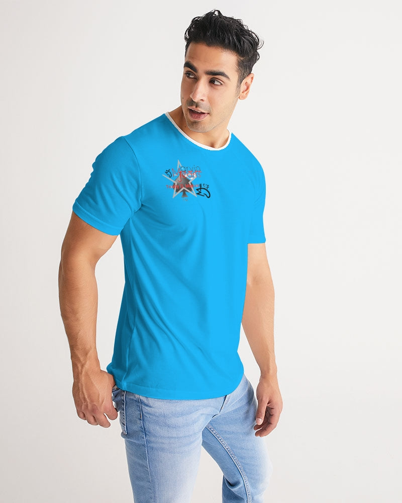 Be the BRAND wear the BRAND  Men's All-Over Print Tee