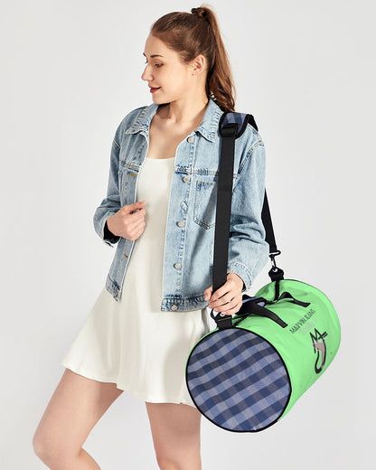 Mint Sports Duffle Bag