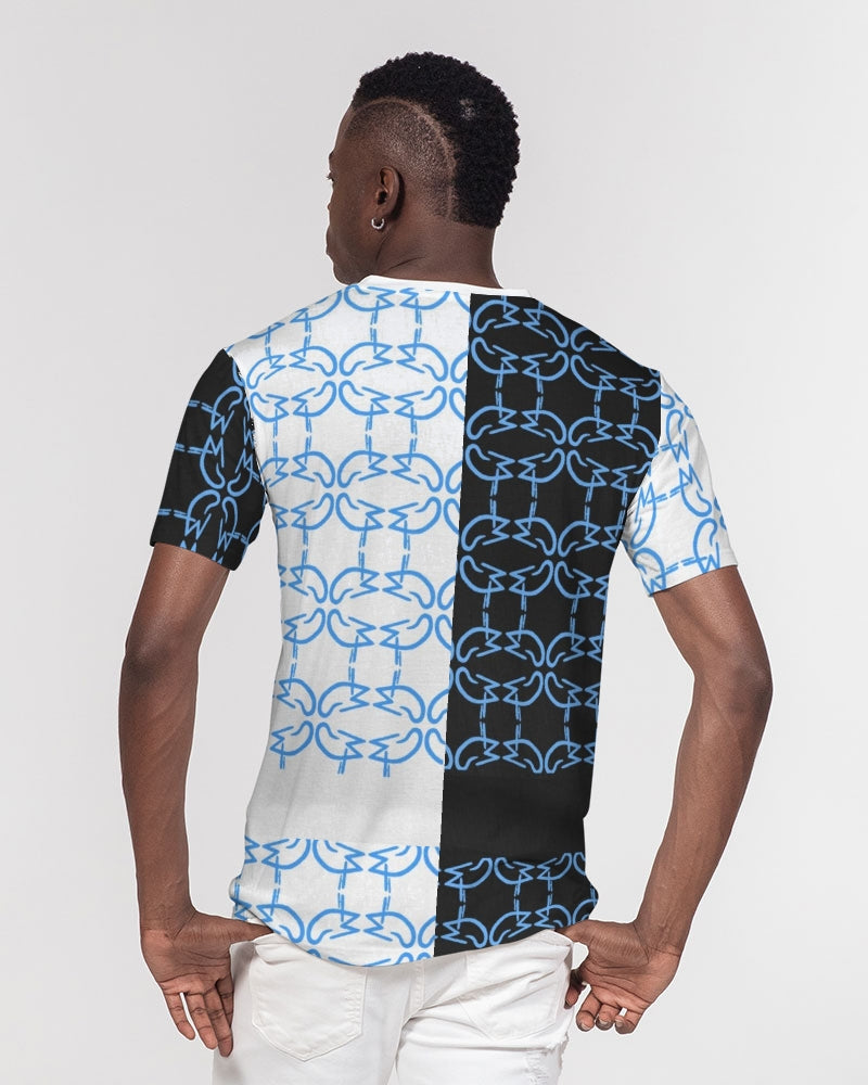 Greater Deluxe Men's All-Over Print Pocket Tee