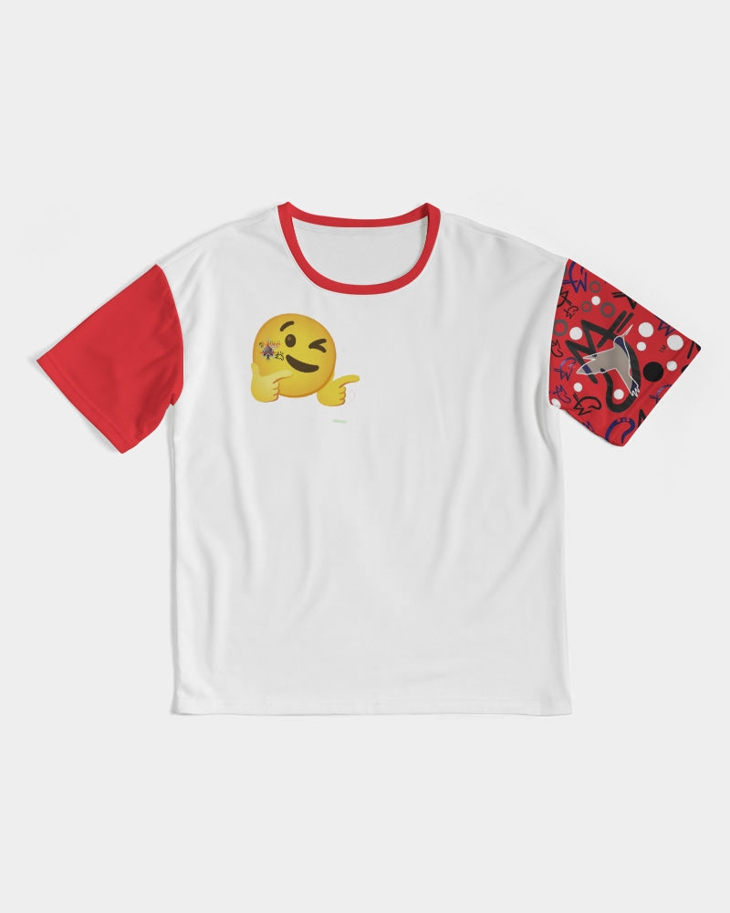 Young Marvin  Men's All-Over Print Premium Heavyweight Tee