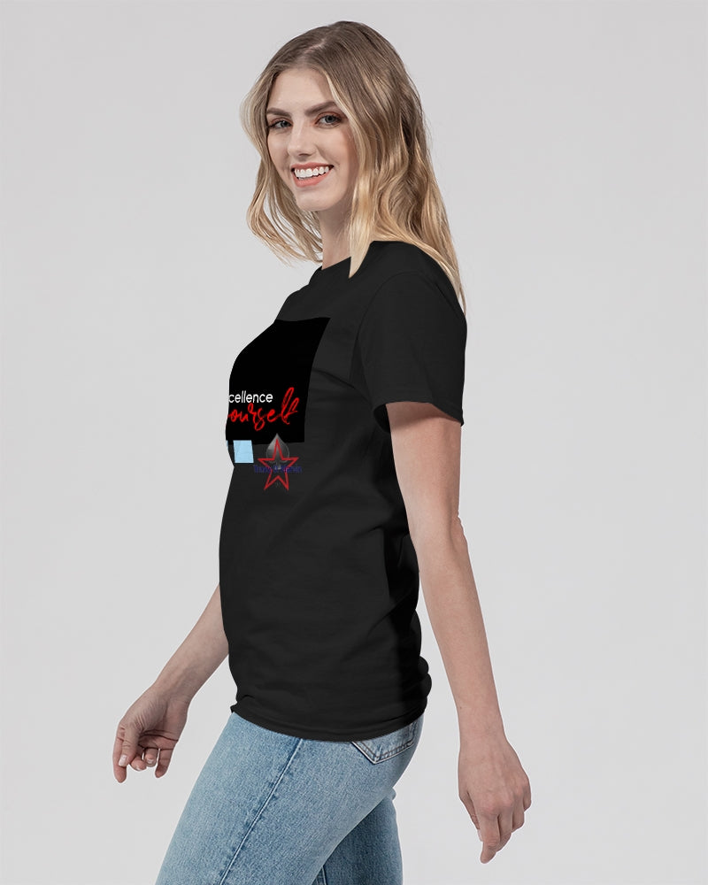 Black Excellence Unisex Ultra Cotton T-Shirt | Gildan