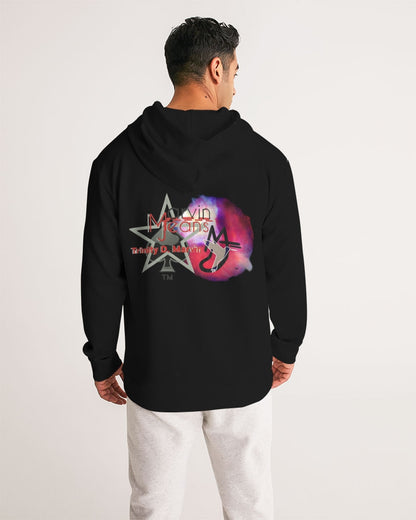 Black Legacy Men's All-Over Print Hoodie