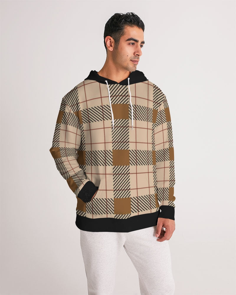 "Greatness last forever"  Men's All-Over Print Hoodie