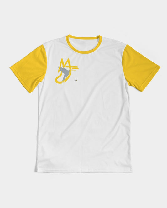 Yellow baby Men's All-Over Print Tee