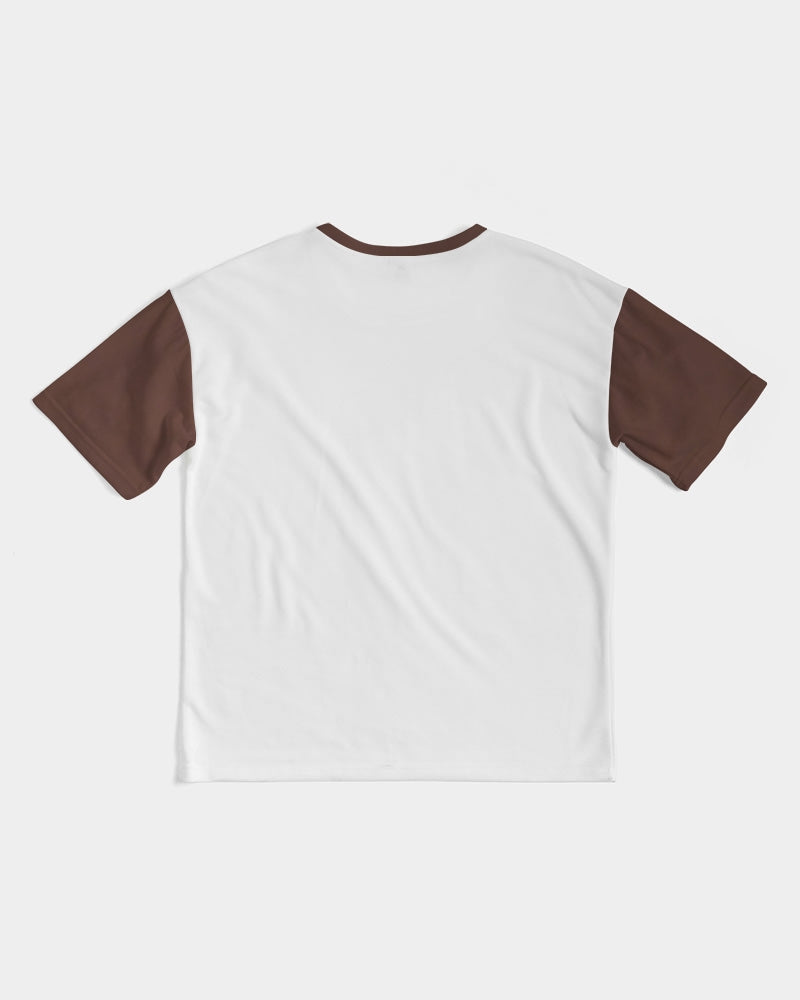 Marvin Jeans 1.0 Men's All-Over Print Premium Heavyweight Tee