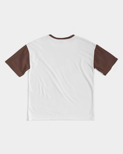 Marvin Jeans 1.0 Men's All-Over Print Premium Heavyweight Tee