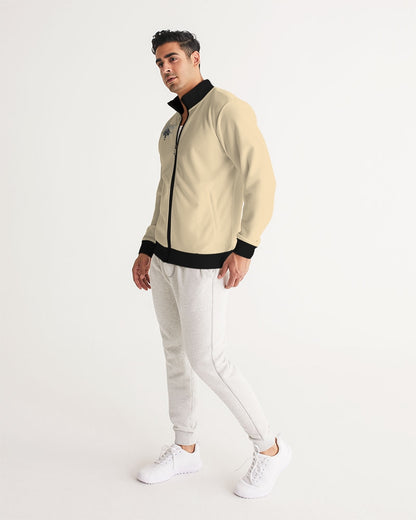 Holy Wheat Men's All-Over Print Track Jacket