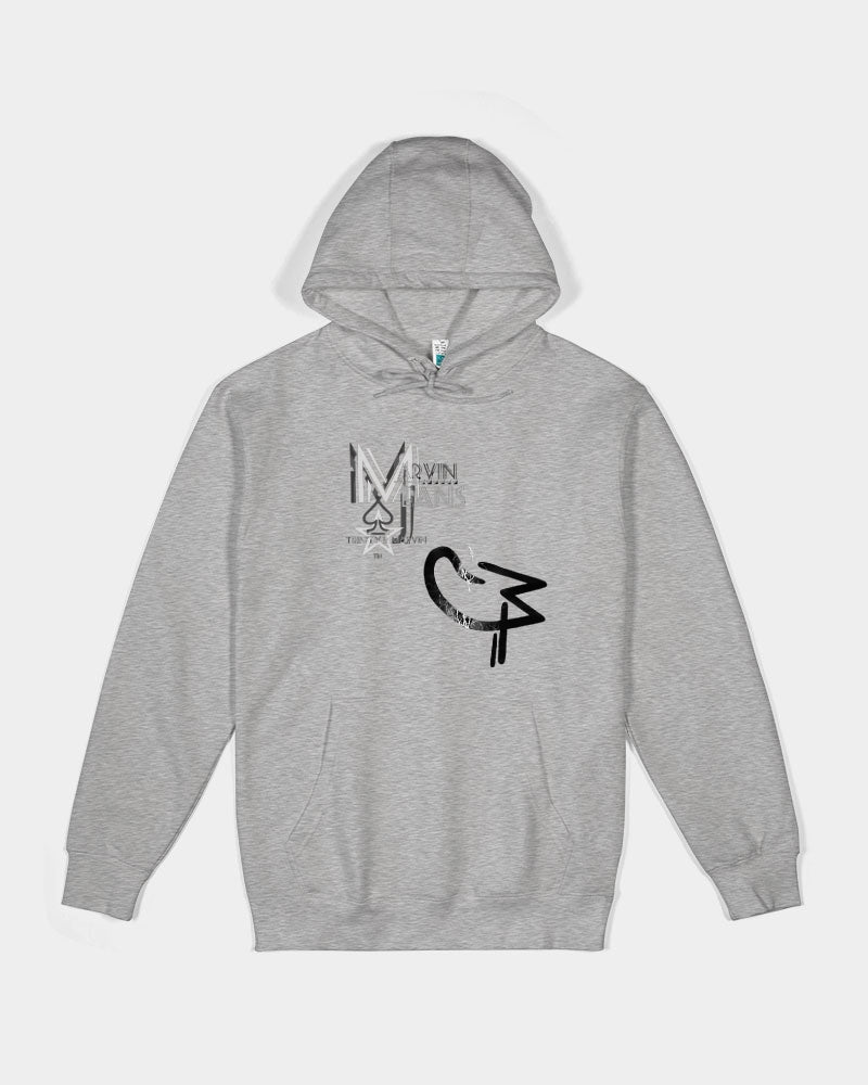 MJ lightning Unisex Premium Pullover Hoodie | Lane Seven
