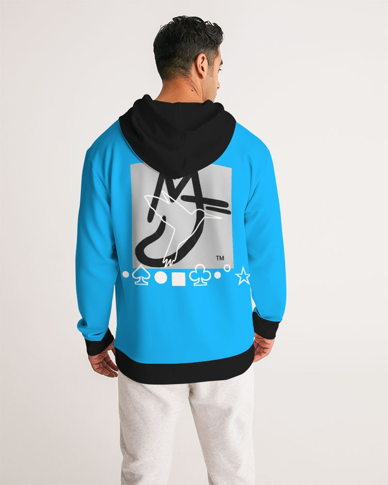 Be the BRAND wear the BRAND ACCESSORIES Men's All-Over Print Hoodie