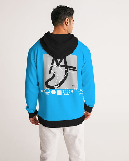 Be the BRAND wear the BRAND ACCESSORIES Men's All-Over Print Hoodie