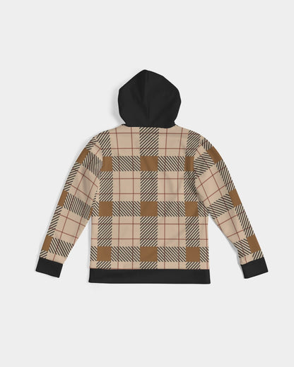 "Greatness last forever"  Men's All-Over Print Hoodie