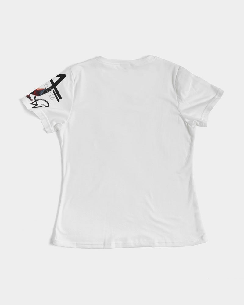 Nothing but the blood  Women's All-Over Print Tee