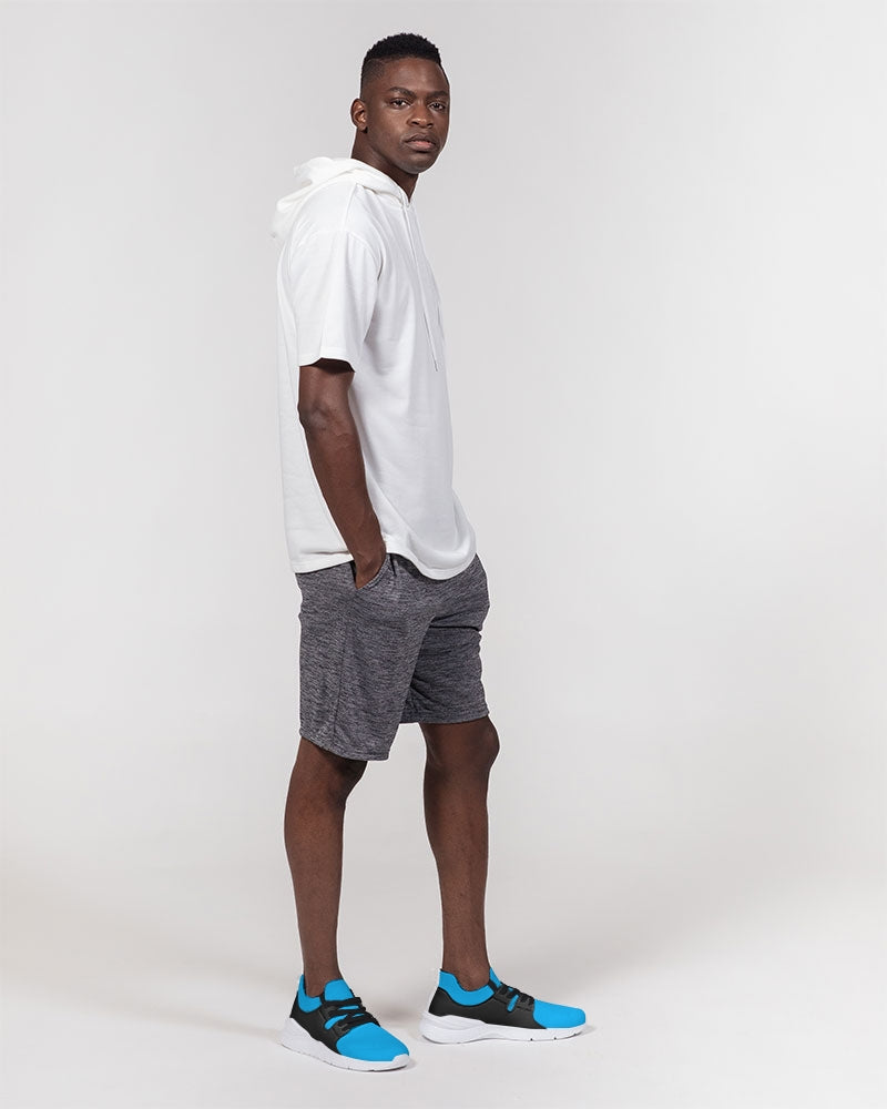 Be the BRAND wear the BRAND ACCESSORIES Men's Two-Tone Sneaker