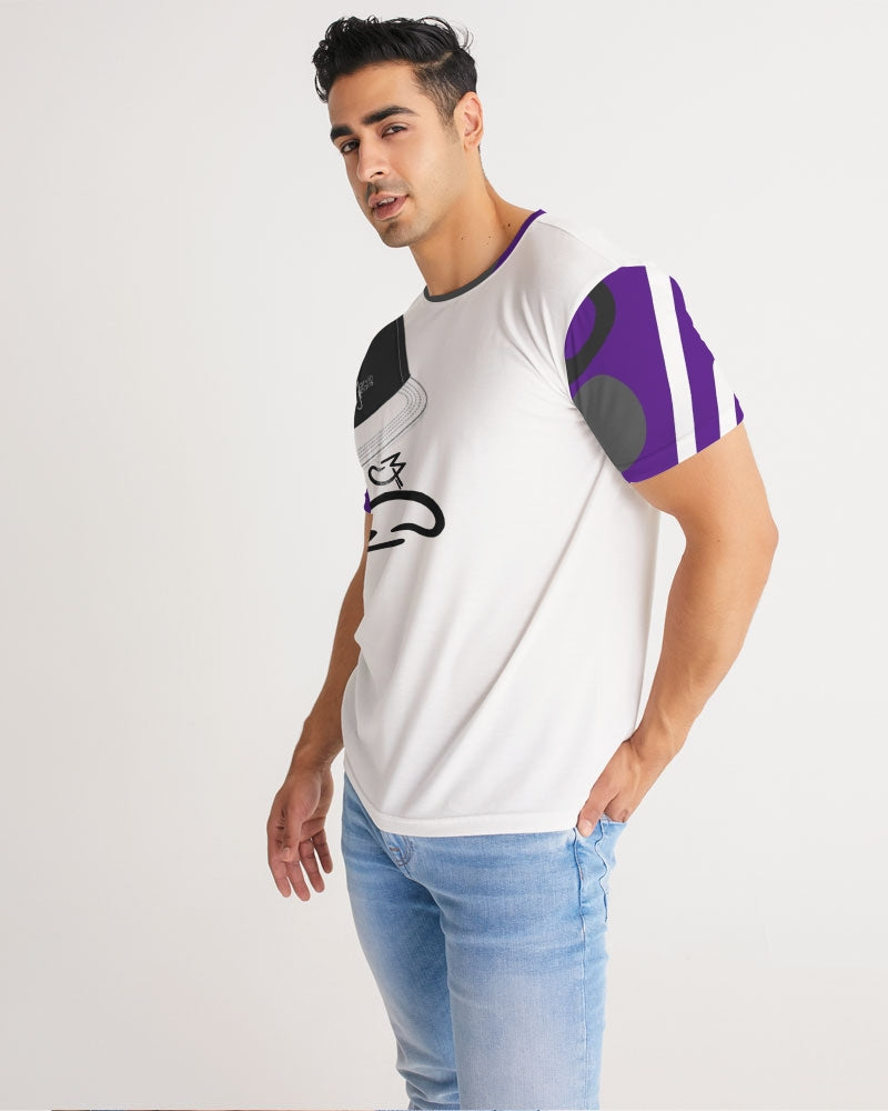 Double up Men's All-Over Print Tee
