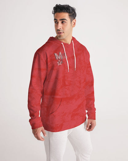 Holy Red  Men's All-Over Print Hoodie