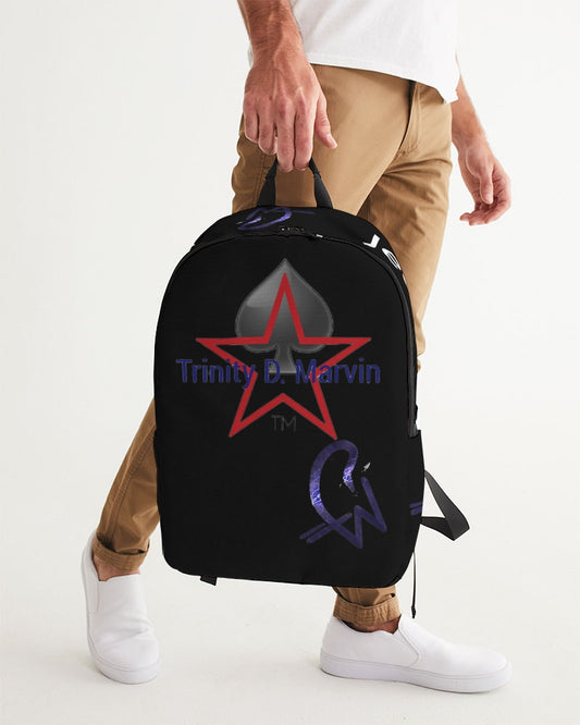 Black legacy Large Backpack
