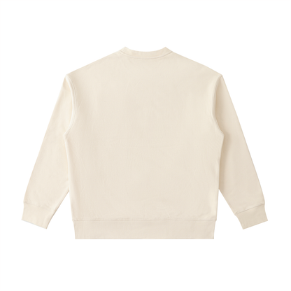 Heavyweight Patch Pocket Crewneck Sweatshirt