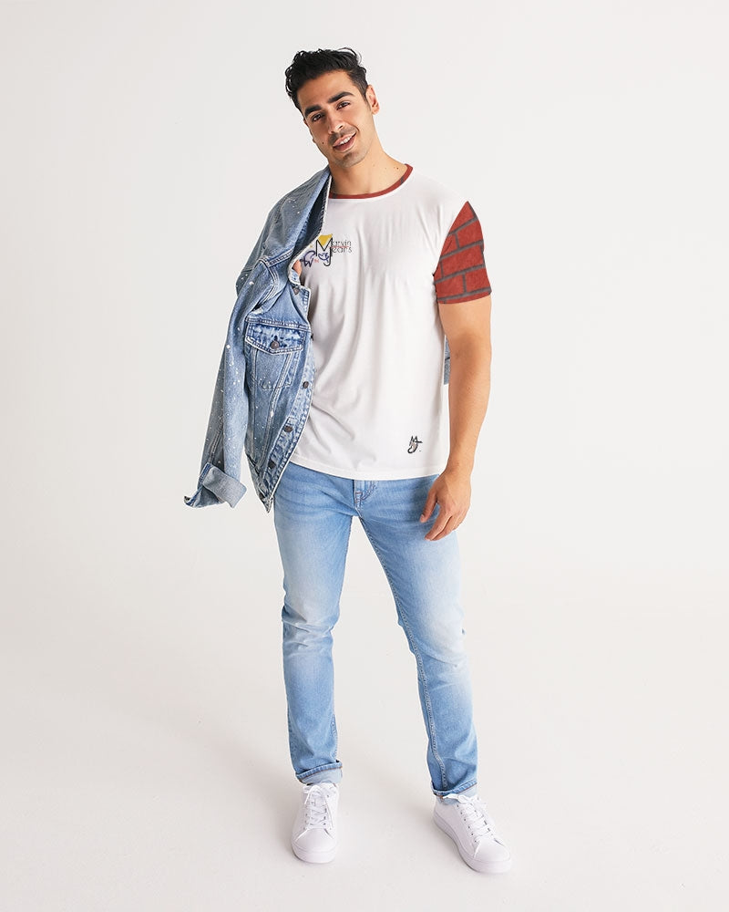 Under the moonlight  Men's All-Over Print Tee